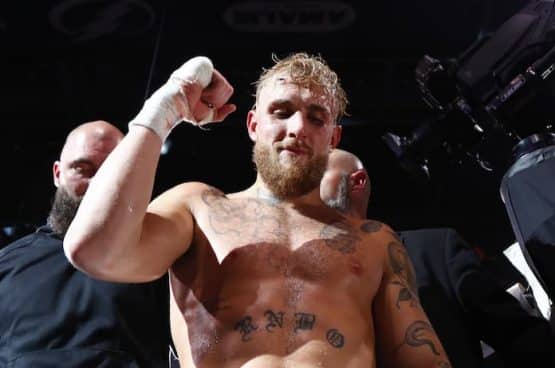 Jake Paul Boxing