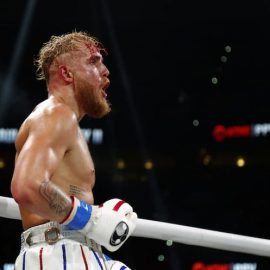 Jake Paul Boxing