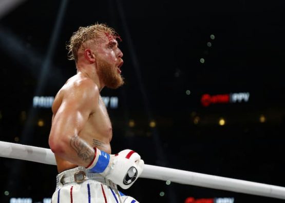 Jake Paul Boxing