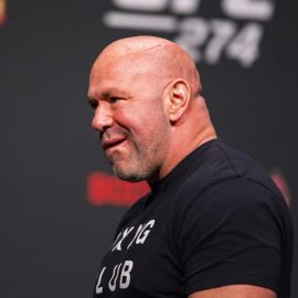 Dana White - UFC President
