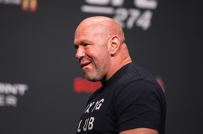 Dana White - UFC President