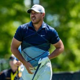 Brooks Koepka LIV Miami Golf