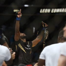 Leon Edwards UFC