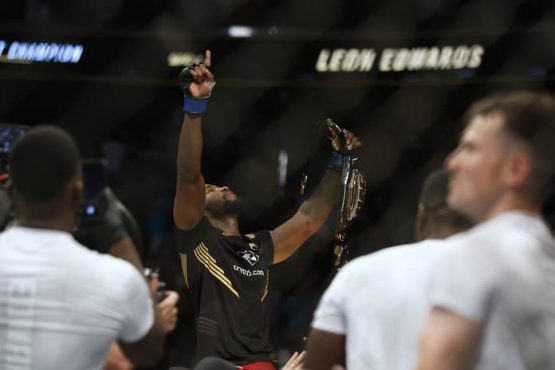 Leon Edwards UFC