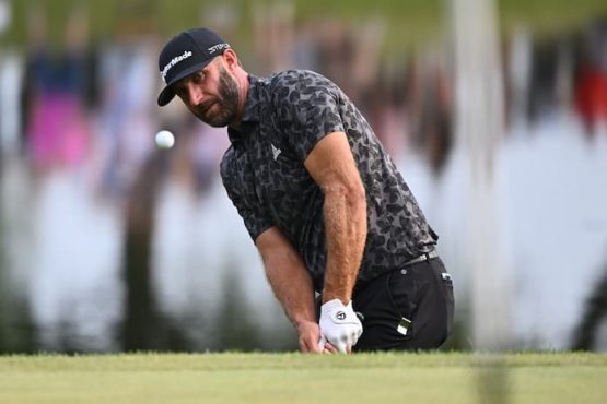 Dustin Johnson LIV Golf