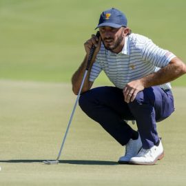 Shriners Children's Open - Max Homa Golf
