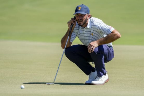 Shriners Children's Open - Max Homa Golf