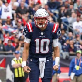 NFL: Baltimore Ravens at New England Patriots