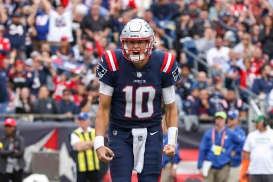 NFL: Baltimore Ravens at New England Patriots