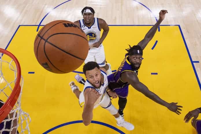Steph Curry Golden State Warriors NBA
