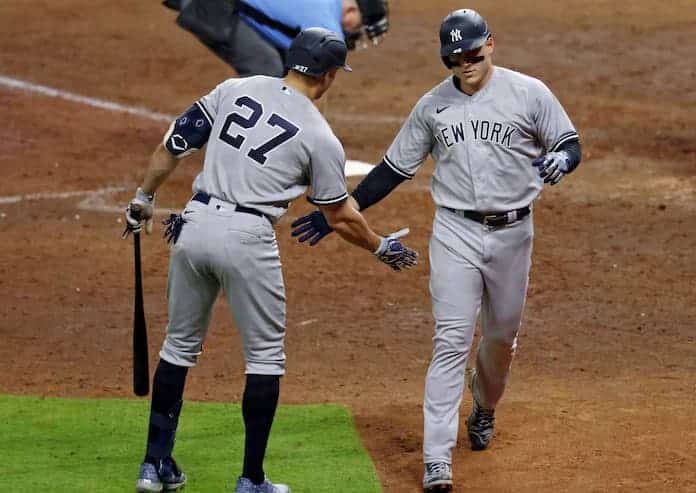 New York Yankees MLB