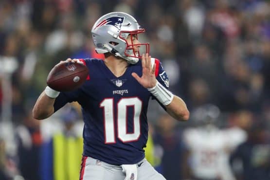 NFL: Chicago Bears at New England Patriots