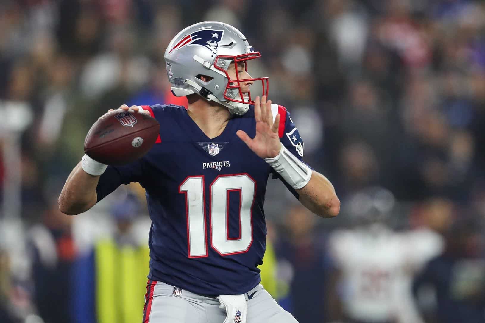NFL: Chicago Bears at New England Patriots