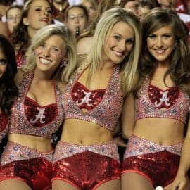 alabama cheerleaders 2