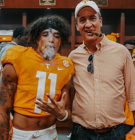 jalin hyatt peyton manning