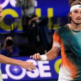 Tsitsipas