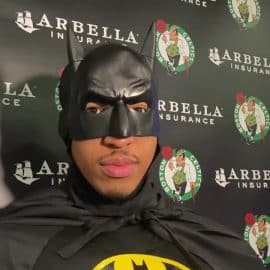 Grant Williams Batman