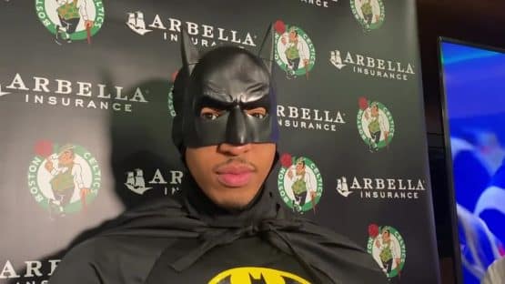 Grant Williams Batman