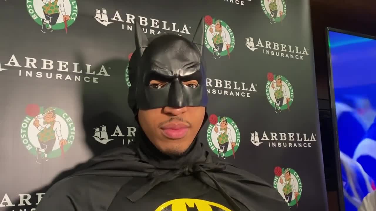 Grant Williams Batman