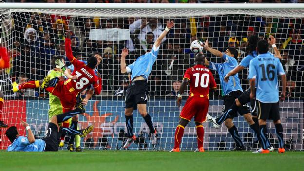 Suarez World Cup