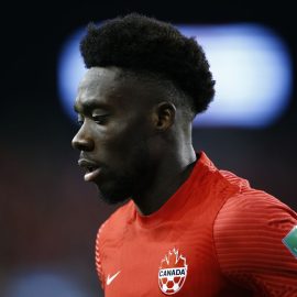 Alphonso Davies