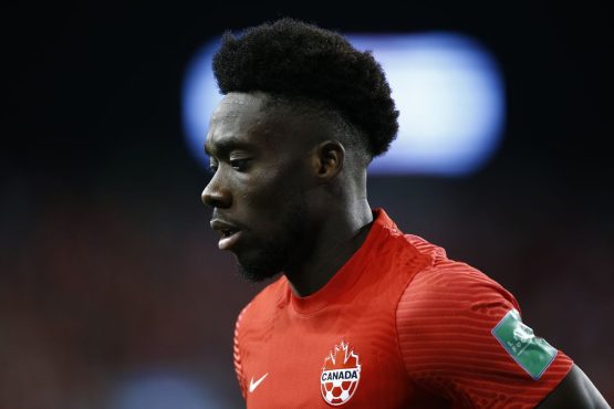 Alphonso Davies