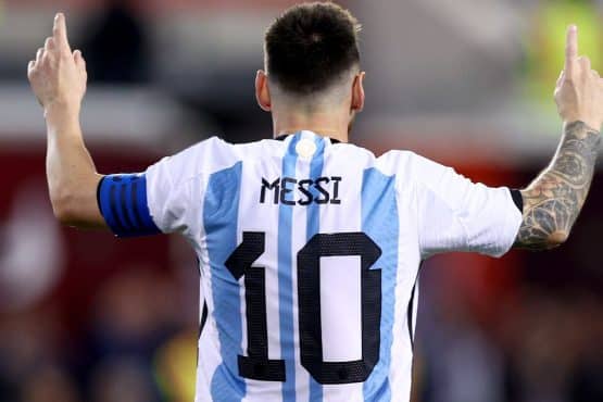 Lionel Messi