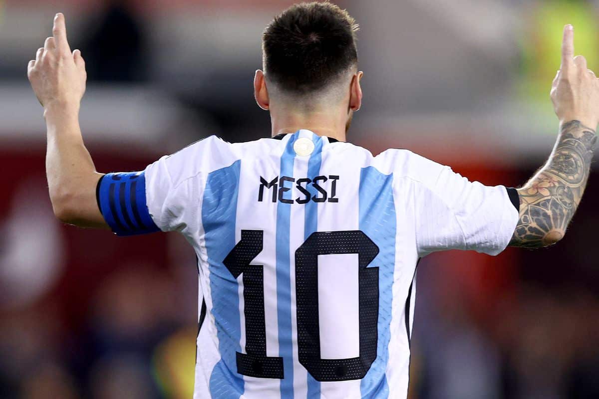 Lionel Messi