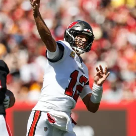 The NFC South is a Wild Mess