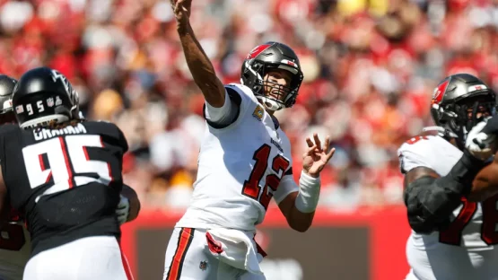 The NFC South is a Wild Mess