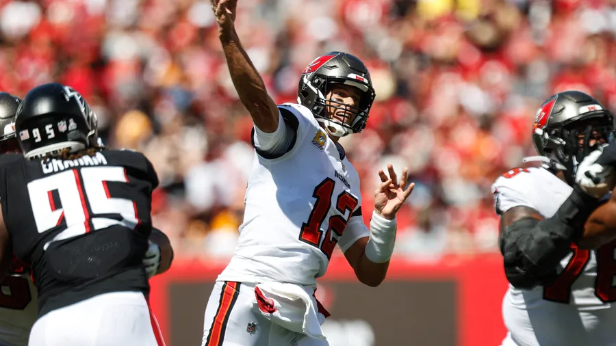 The NFC South is a Wild Mess