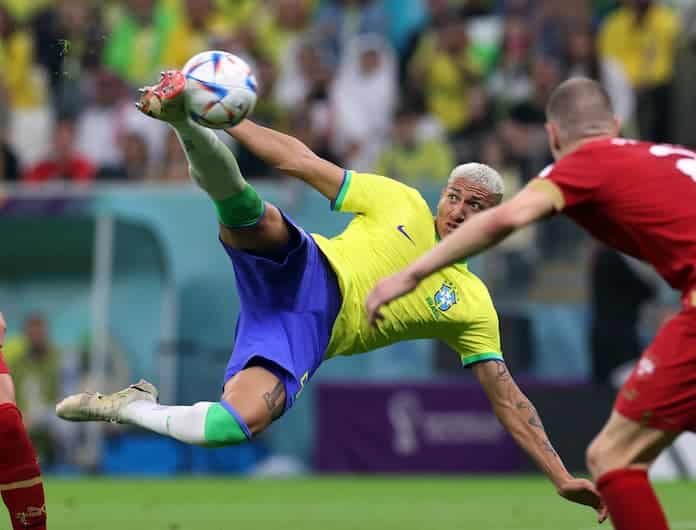 Brazil World Cup 2022 Richarlison