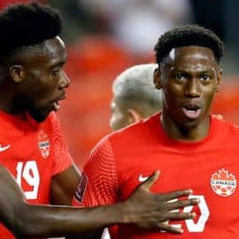 Canada National Football Team - 2022 World Cup