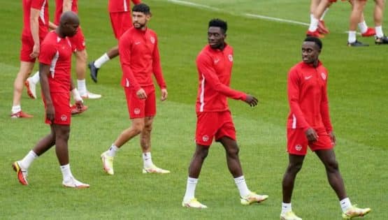 Canada Soccer Riding Into World Cup Group Stage With Confidence