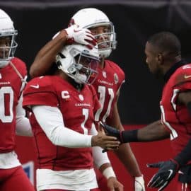 Kyler Murray Blasted By Former Teammate Patrick Peterson
