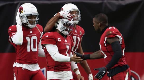 Kyler Murray Blasted By Former Teammate Patrick Peterson