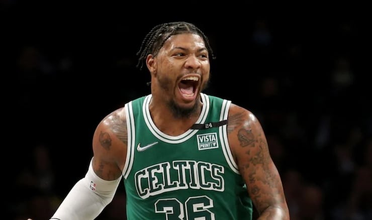 Celtics’ Marcus Smart Is Turning Into An Elite NBA Point Guard