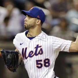 Cubs Mets Baseball, New York, United States - 14 Sep 2022