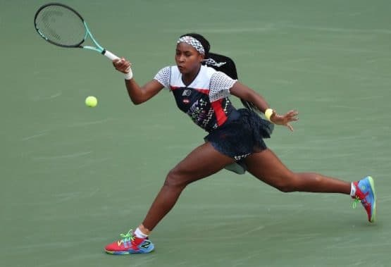 Coco Gauff Signs Multi-Year Extension with New Balance
