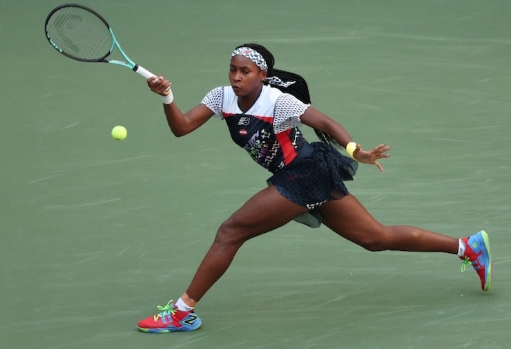 Coco Gauff Signs Multi-Year Extension with New Balance