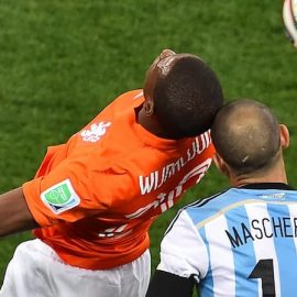 Concussion Protocol World Cup