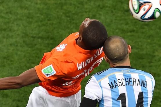 Concussion Protocol World Cup