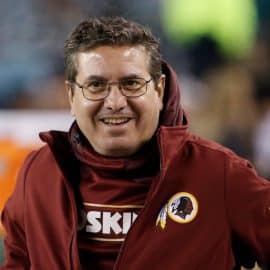 Daniel Snyder To Make Over 700% ROI On Washington Commanders Sale