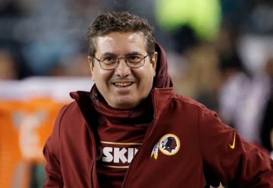 Daniel Snyder To Make Over 700% ROI On Washington Commanders Sale