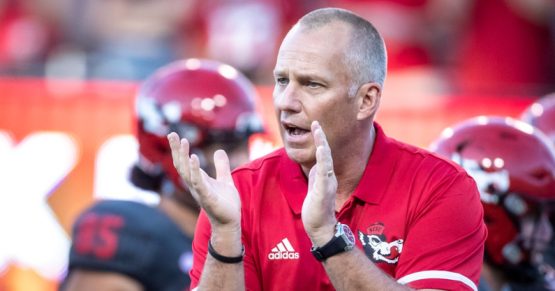 Ex-NC State Football Player Charged With Stalking Former Coach
