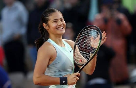 Emma Raducanu has a chance to become first billionaire female athlete