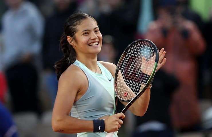 Emma Raducanu has a chance to become first billionaire female athlete