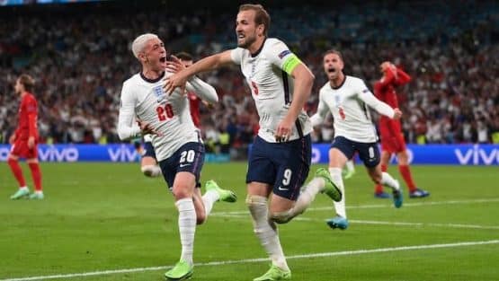 England - 2022 World Cup