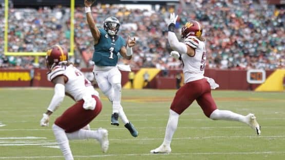 From NFC East to "NFC Beast"
