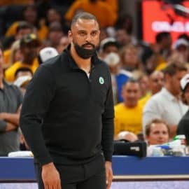 Why Didn't Ime Udoka Get the Brooklyn Head Coaching Job?